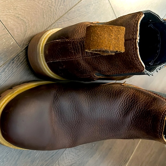 Timberland mens boots limited edition. Good used condition. Conditioned with wax - Picture 6 of 7